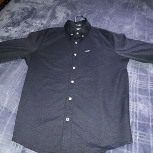 Mens Hollister Button shirt